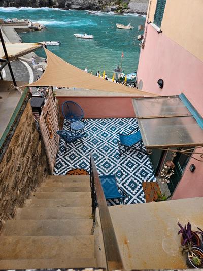 Belforte House with terrace