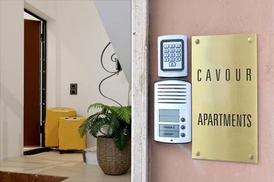 Cavour apartments