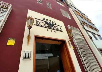 Hotel Korianka