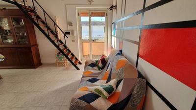 Calasetta, il tramonto sul mare