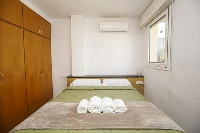 Apartamento con dos grandes terrazas en Girona