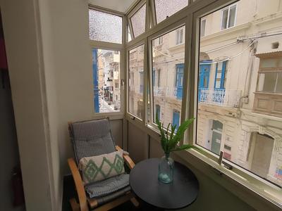 Vibrant One Bedroom Apartment at Manoel Island