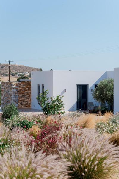 Bracket House Paros