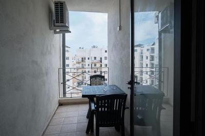 King Bed Balluta Bay En Suite&Private Balcony