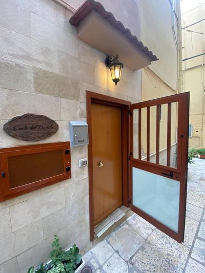 Corte del Dattilo nel Borgo Antico