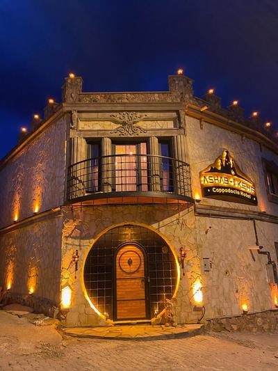 Ashab-I Kehf Cappadocia House
