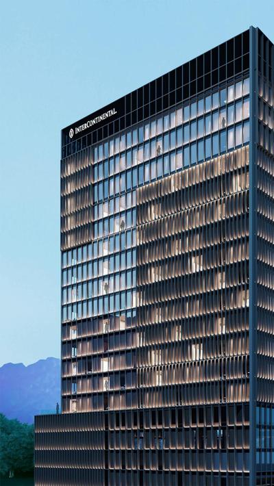 Presidente InterContinental Monterrey by IHG