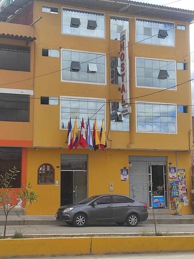 hostal Industrial Cajamarca