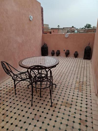 Duplex Riad Abjaou