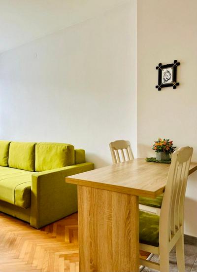Studio apartment Welcome