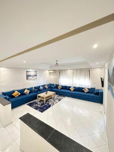 Appartement 2 chambres centre Gueliz