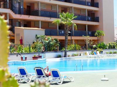 Encantador Apartamento con Terraza, Los Cristianos