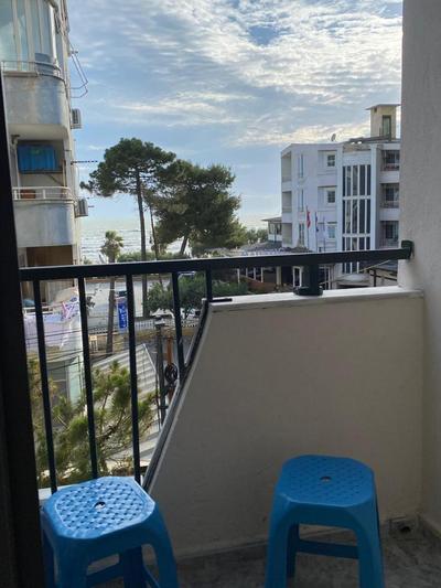 Armando's house with sea view