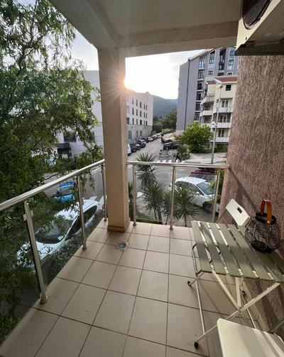 Sunny apartments