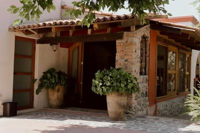 Hacienda San Nicolas de las Fuentes