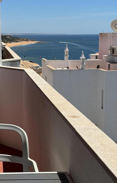 Apartamento T1 VistaMar Centro Historico Albufeira