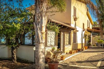 CASA DELLE FATE cielo e mare