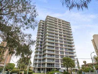 Boulevard Towers on Broadbeach