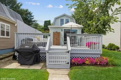Riverfront Cottage