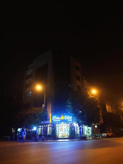 Haba's Homestay Bac Ninh City Apartment Projector