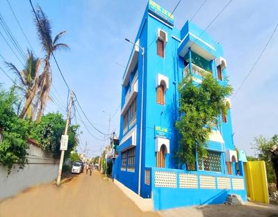 Hotel JK inn Puri - Sea View Hotel -Best Choice of Travellers By Morservices