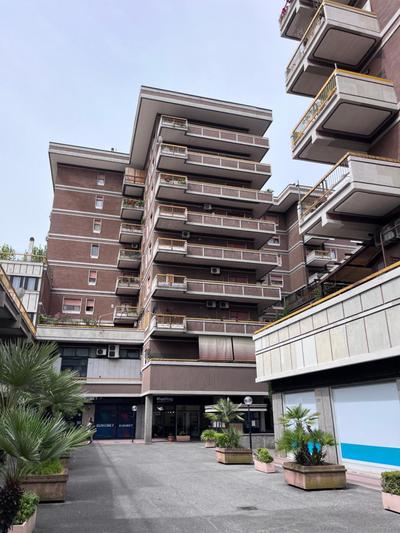 Terrace Apartment Nuovo Salario