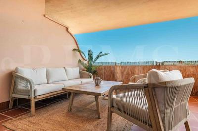 Duplex with view & 3 private terraces by REMS