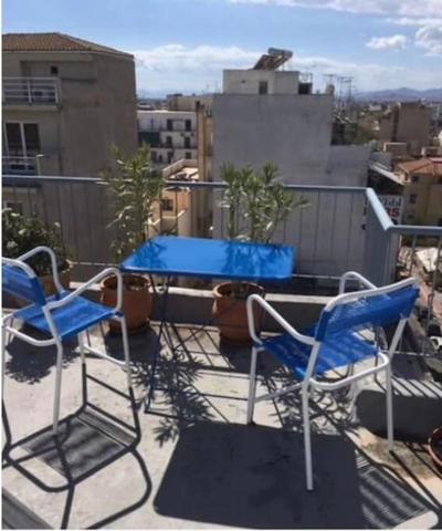 A pleasant stay near to Acropoli 1A