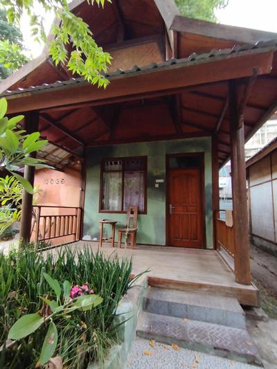 Sunrise Bungalow Gili