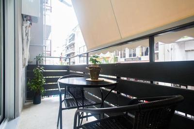 A pleasant stay near to Acropoli 1B