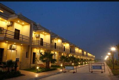 Hotel Dhruva Inn Vrindavan