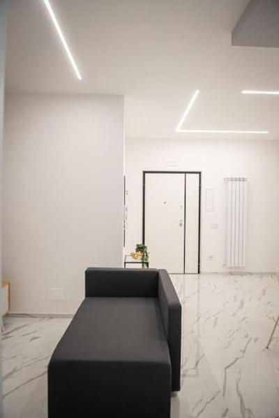 Luxury Modern Apartment in Salerno City