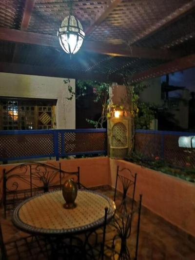 Appartement à la Palmerais Dar Dmana