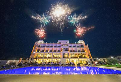 Mc Palace Hotel Spa & Convention