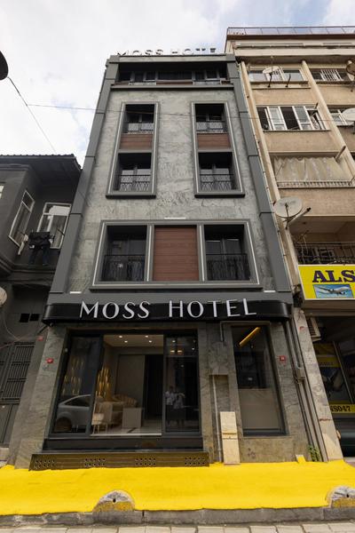 Moss Hotel YENİKAPI