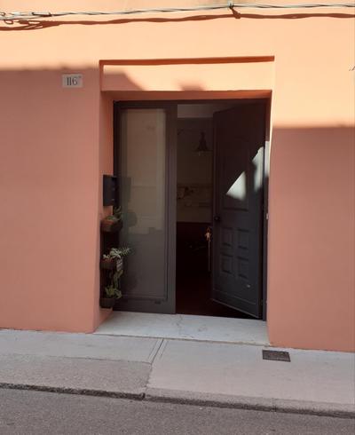 La casa sulla vecchia riva