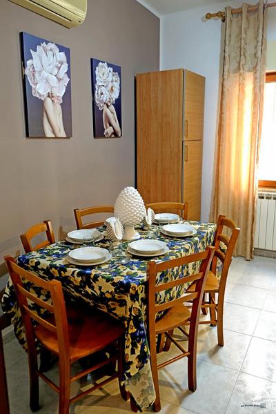 Da Giuseppe Apartments