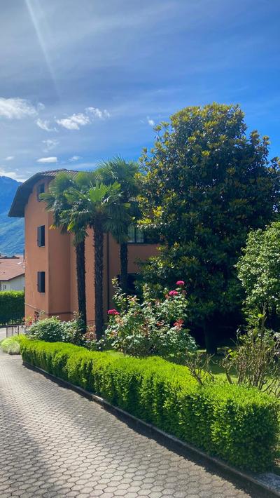 Casa Blue lake