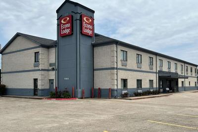 Econo Lodge Beaumont I-10 South, Bilde 2