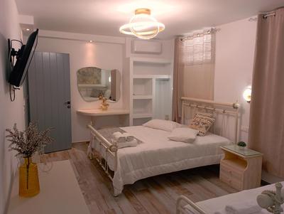 Relaxaki Apartment, Naxos town