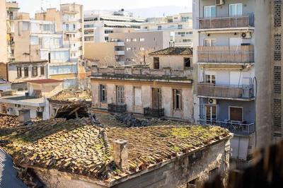 Holiday close to Acropolis 1