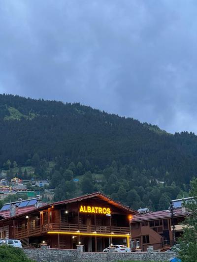 Albatros Uzungöl Suit Otel