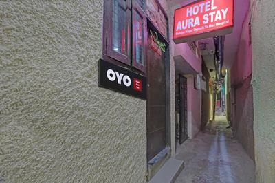 Hotel O Aura Stay