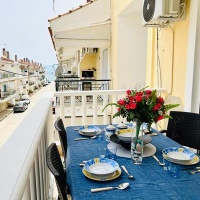 Side Sea View Apartment