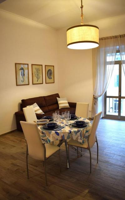 Anzio Pitti House