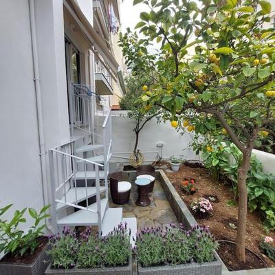 Lux Studio in Ilioupoli, 20 min from Acropolis