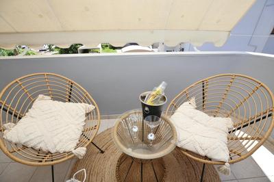 Lefkada Nidri Deluxe Suite