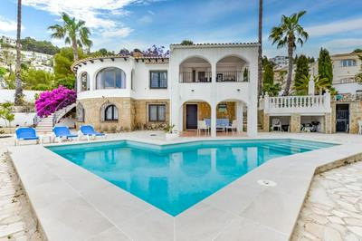 Casa Akasha Benissa Coast