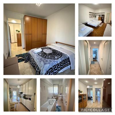Milan Sara Luxury apartment