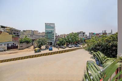 Hotel O Rao residency